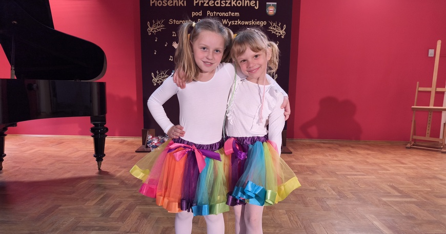 FESTIWAL PIOSENKI PRZEDSZKOLNEJ